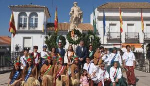 La Hispanidad dedica sus fiestas al colegio del barrio en su 50 Aniversario