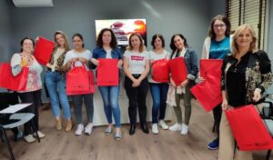 CCOO promueve el empoderamiento de las mujeres rurales a través del emprendimiento