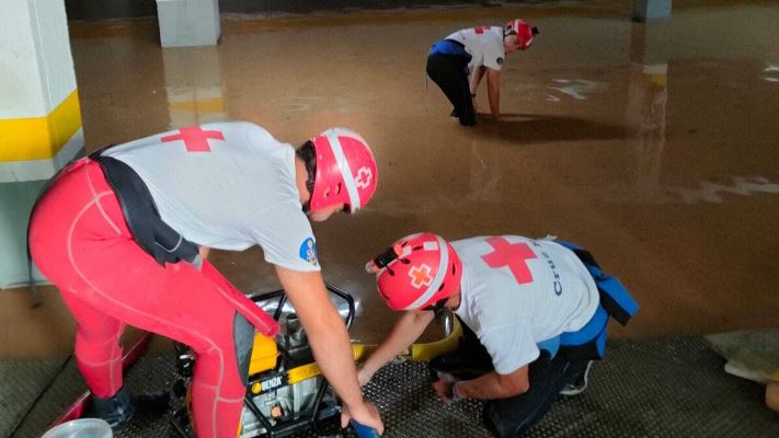 Cruz Roja Huelva Organiza Unas Jornadas De Socorros Y Emergencias