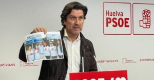 El PSOE pide a la Junta que actúe en la A-483, Almonte-Matalascañas, y la A-434, en Cala