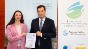 El Puerto de Huelva renueva el certificado PERS por su gestión ambiental