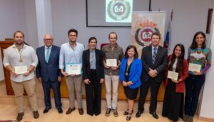 El Colegio de Médicos entrega los XXXI Premios Científicos Maese Alonso