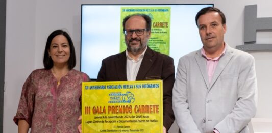 La asociación ‘Huelva y sus Fotógrafos’ entregará sus Premios Carrete el 9 de noviembre