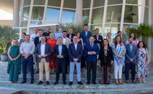 Diputación invertirá 2,4 millones para mejorar el tratamiento de residuos en la planta del Andévalo