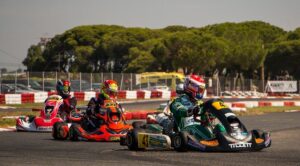 El Campeonato de Andalucía de Karting aterriza por segunda vez en Cartaya