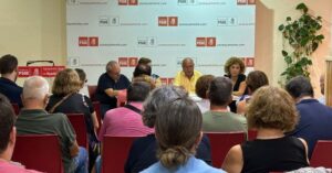 Vecinos de Ayamonte reclaman la "apertura inmediata" del Chare de la Costa