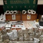 Así ha sido la operación contra el tráfico de drogas en Huelva, Aljaraque y Gibraleón