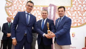 La Lonja de la Innovación del Puerto recibe el premio a la Cooperación Público-Privada