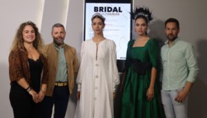 La Bridal Fashion Huelva convierte la Casa Colón en un gran escaparate de la moda nupcial