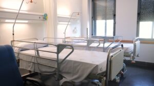 Las unidades de Cirugía General, Vascular y Otorrino del Juan Ramón lucen renovadas tras el verano