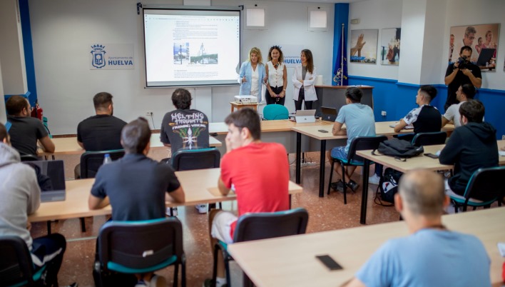 Huelva reforzará el Plan de Empleo con formación adaptada a los sectores estratégicos