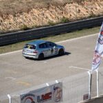 El andaluz de velocidad vive en La Palma otra apasionante jornada de competición