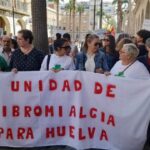 Concentración sanidad pública Huelva