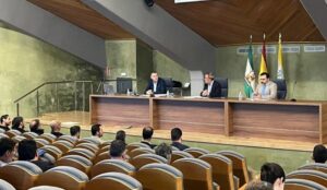 El Consorcio Provincial de Bomberos de Huelva elige nuevo comité