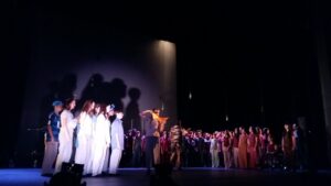 El Teatro Sierra de Aracena celebra su 20º Aniversario con una programación especial