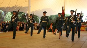 Día de la Hispanidad: Así celebrará la Guardia Civil los actos de su patrona en Huelva