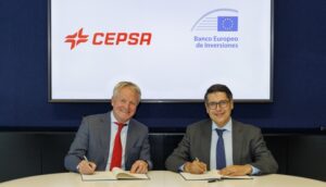 El BEI concede un préstamo de 150 millones a Cepsa para impulsar la movilidad eléctrica