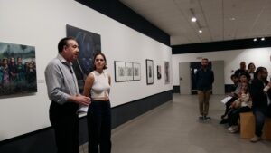 Las XXIV Jornadas Fotográficas de Aracena acogen cuatro exposiciones y un taller de retrato