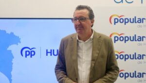 González: "Huelva ha ganado 2.200 autónomos desde la llegada de Juanma Moreno a la Junta"