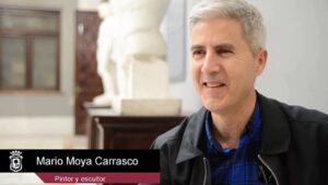 Mario Moya realizará el cartel anunciador del Vía Crucis de la Semana Santa