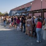 El Muelle de las Carabelas, epicentro del 12 de octubre