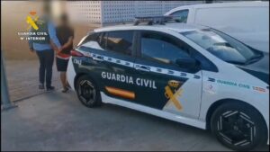 Cae una banda que entraba a robar con llave en casas de la Costa de Huelva