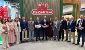 El PP reclama "acelerar" las obras hídricas para seguir liderando el sector de los frutos rojos