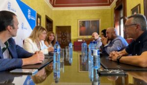 CSIF y Ayuntamiento de Huelva estudian futuras líneas de colaboración