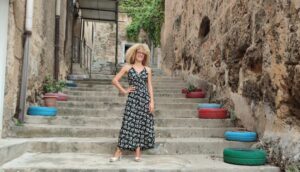'El Camino de Santiago (a mi manera)', el debut literario de Silvana Di Liberto