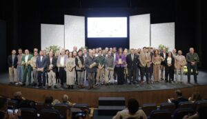 La Casa Colón acoge la ceremonia de entrega de los IV galardones ‘Andalucía en Flor’