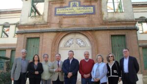 Diputación comprará el antiguo Colegio Ferroviario por 2.750.000 euros