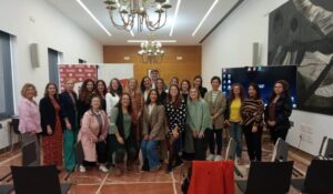 AJE Huelva lidera un día inspirador para mujeres emprendedoras