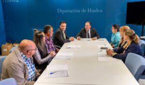 Más de 360 trabajadores son contratados por la Diputación para siete obras del PFEA