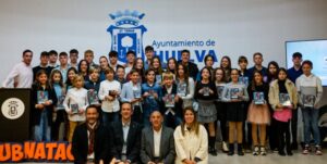 Éxito y emoción en la Gala de Premiaciones del Club Natación Huelva