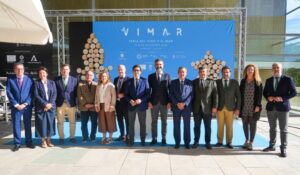 'Vimar', la Feria del Vino y el Mar, abre sus puertas al mundo en Ayamonte