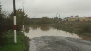 IU critica que el Ayuntamiento de Aljaraque rechace realizar un estudio de las zonas inundables