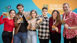 El Festival de Huelva se llena de actividades educativas para acercar el cine a los más jóvenes