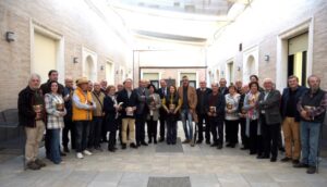 La Diputación acoge la puesta de largo de ‘La ruta de las palabras II. El alma oculta de Huelva’