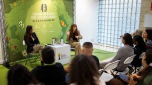 Masterclass de rodajes sostenibles y producción y financiación en el Festival