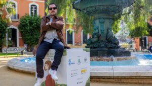 Felipe Carmona trae al Festival de Huelva 'Penal Cordillera', su ópera prima