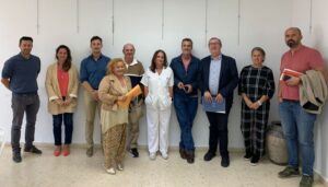 El centro de salud de Aljaraque reúne a su comisión de participación ciudadana