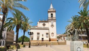 Las obras para reformar el entorno de la plaza de San Pedro comenzarán la próxima semana