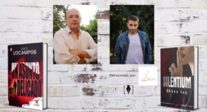 Jesús Locampos y Rubén Juy presentan sus libros este viernes en Cosecha negra