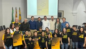 ‘Mazagón Beelieve’, el deporte de la canasta como herramienta socioeducativa