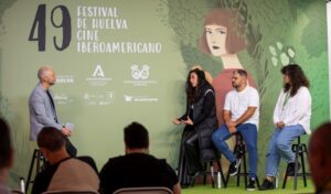 Festival: Profesionales del cine abordan en Huelva las oportunidades del sector