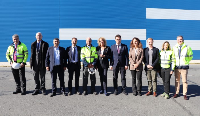 Más de 13 millones de inversión para la modernización del Nuevo Astillero de Huelva