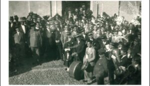 La Banda de Zalamea celebra 170 años de música con un concierto