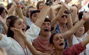 El documental sobre las Cruces de Berrocal se estrena en el Festival de Sevilla