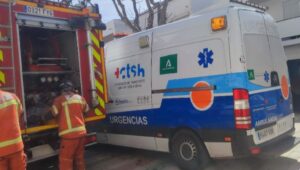 Accidente laboral: Muere un hombre tras quedar atrapado bajo un tractor en Moguer