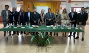 La Junta celebra el Día de la Bandera con cuatro actos en Huelva, Isla Cristina y Punta Umbría